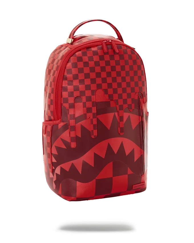 XTC SHARKS IN WONDERLAND RUCKSACK (DLXV)