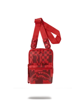 XTC SHARKS IN WONDERLAND Sling-Tasche