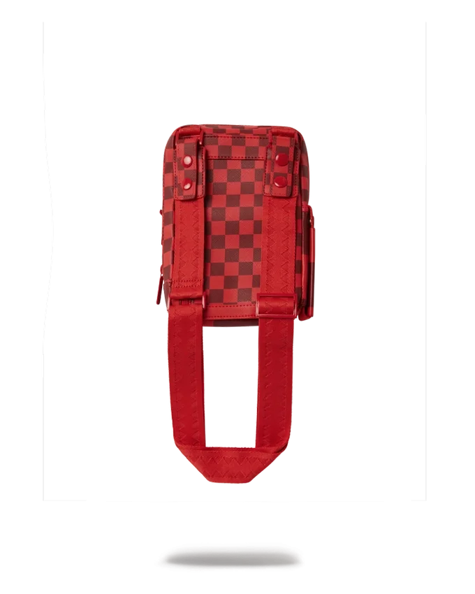 XTC SHARKS IN WONDERLAND Sling-Tasche