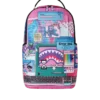 Y2K SHARK RUCKSACK