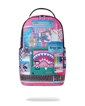 Y2K SHARK RUCKSACK