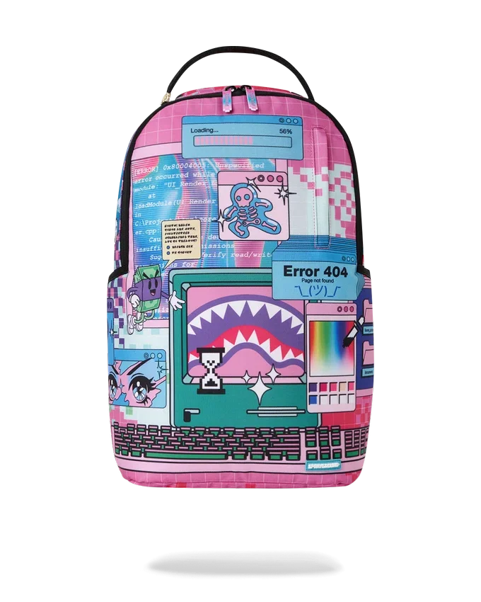 Y2K SHARK RUCKSACK