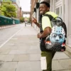 YEP, NOT GOING OUTSIDE RUCKSACK