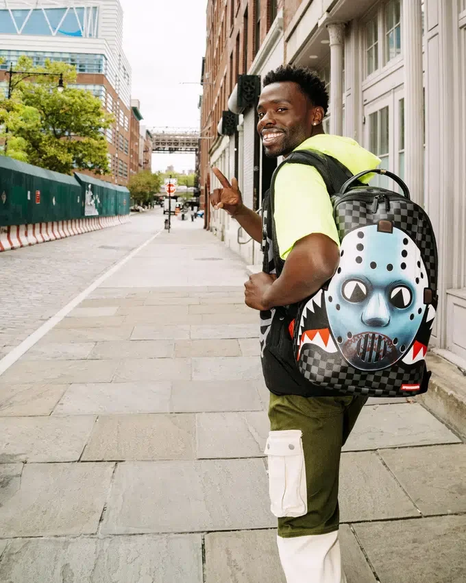YEP, NOT GOING OUTSIDE RUCKSACK