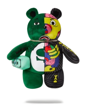 YOUNG X-RAY MONEYBEAR TEDDYBEAR Rucksäcke