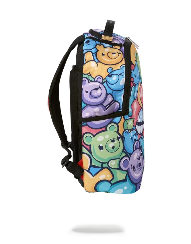 YUMMY GUMMY LIPS RUCKSACK