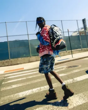 ZE SHARK PREDATOR RUCKSACK