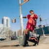 ZE SHARK PREDATOR Tragetaschen