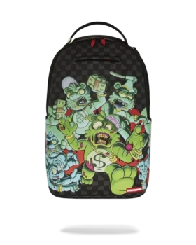 ZOMBIE AND THE GANG RUCKSACK