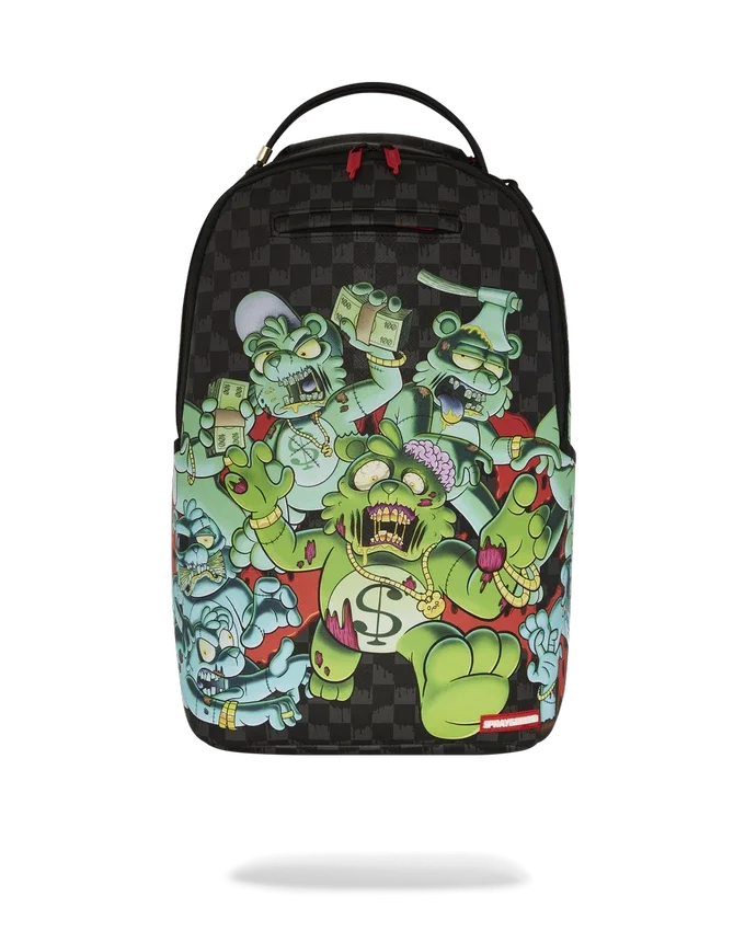 ZOMBIE AND THE GANG RUCKSACK