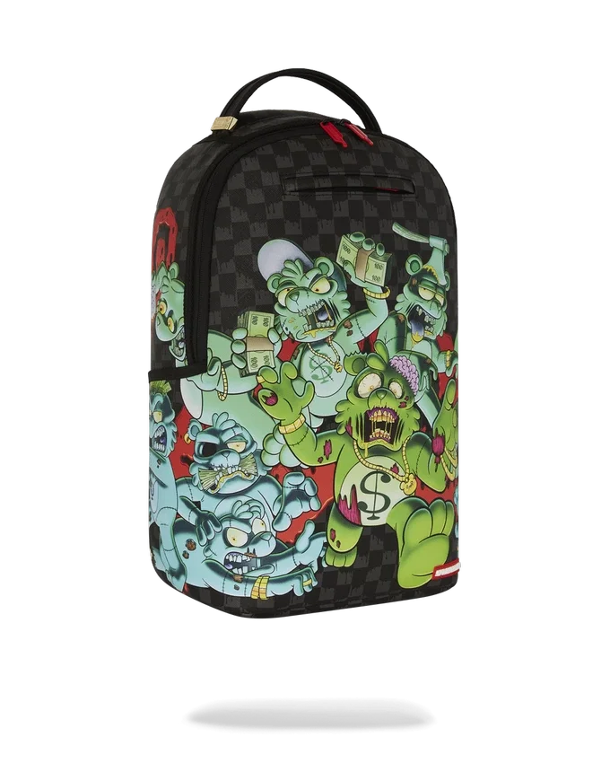 ZOMBIE AND THE GANG RUCKSACK