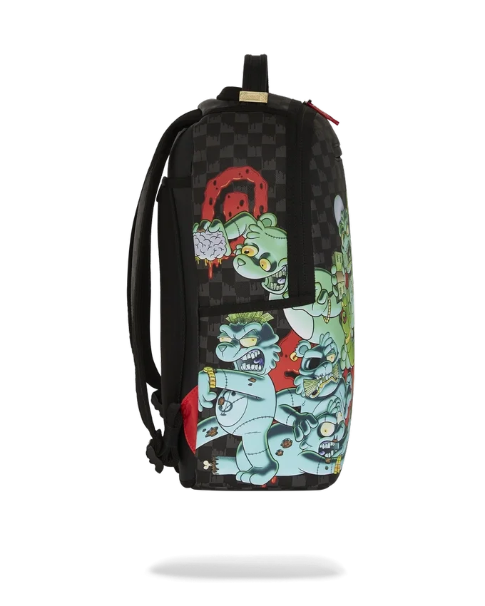ZOMBIE AND THE GANG RUCKSACK