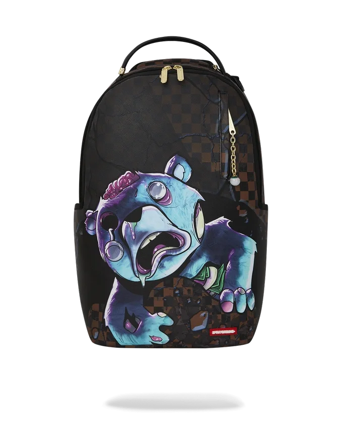 ZOMBIE BEAR BRAINS RUCKSACK