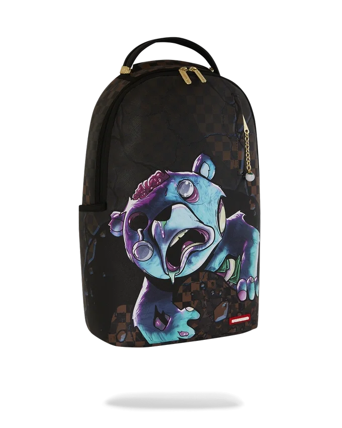 ZOMBIE BEAR BRAINS RUCKSACK