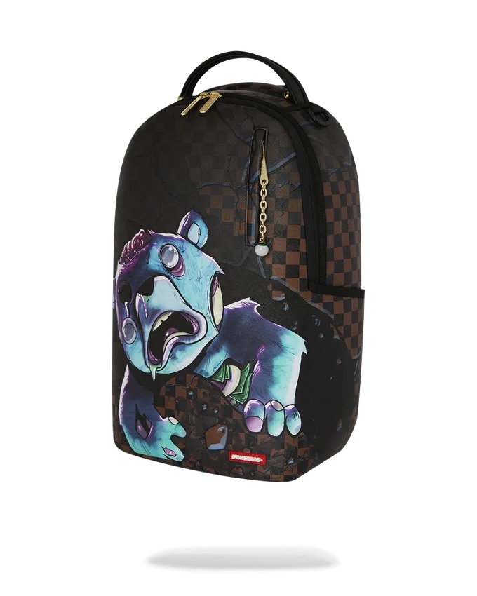 ZOMBIE BEAR BRAINS RUCKSACK
