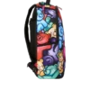 ZOMBIE GUMMY BEAR LIPS RUCKSACK