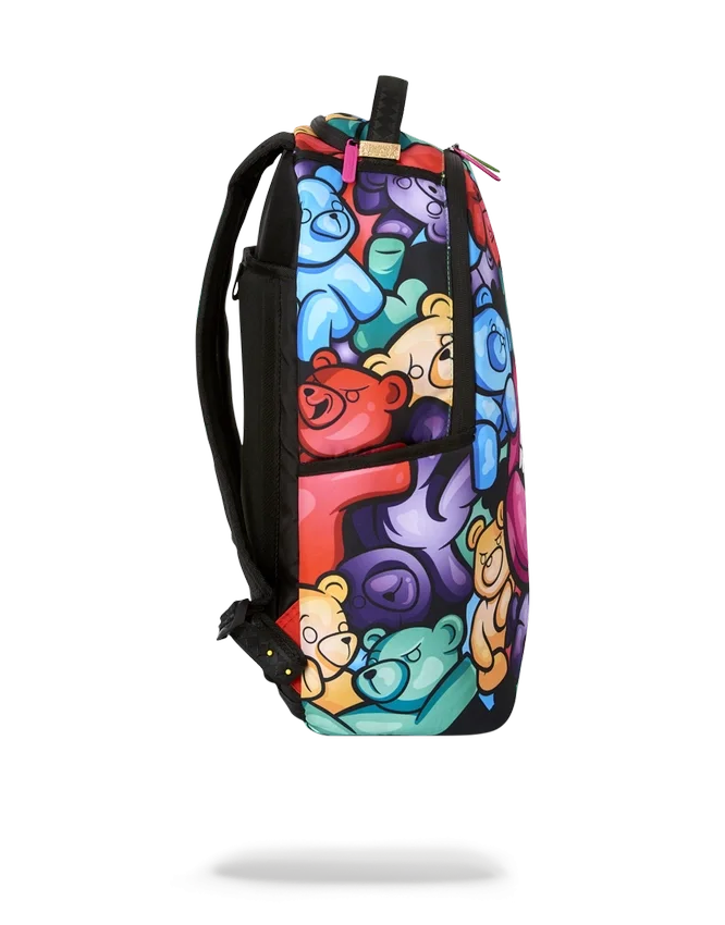 ZOMBIE GUMMY BEAR LIPS RUCKSACK