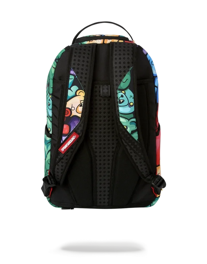 ZOMBIE GUMMY BEAR LIPS RUCKSACK