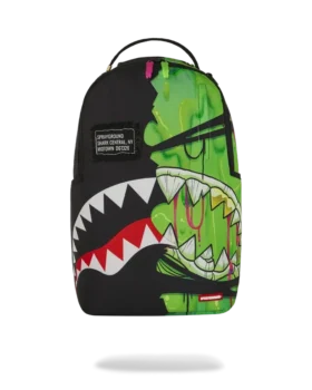 ZOMBIE OOZE SHARK CENTRAL RUCKSACK